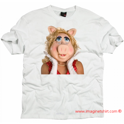 Miss Piggy tshirt