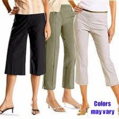 Capri Pants